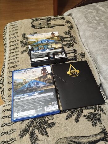 Assassin's Creed Origins Deluxe Edition PlayStation 4