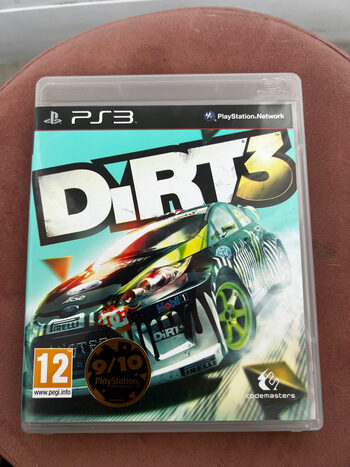 DiRT 3 PlayStation 3