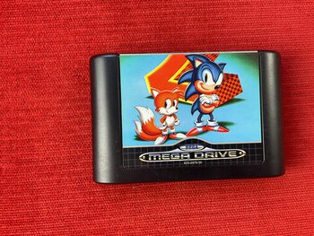 Sonic the Hedgehog 2 SEGA Mega Drive