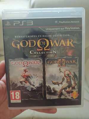 God of War Collection PlayStation 3