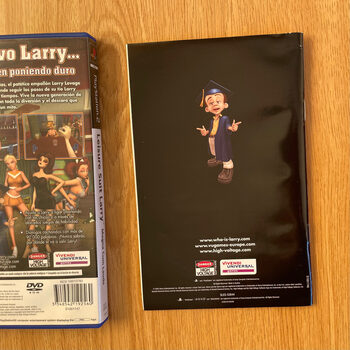 Buy Leisure Suit Larry: Magna Cum Laude PlayStation 2