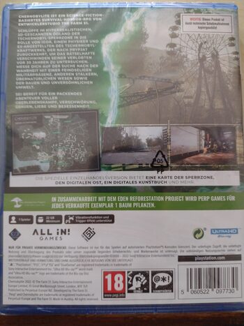 Chernobylite PlayStation 5