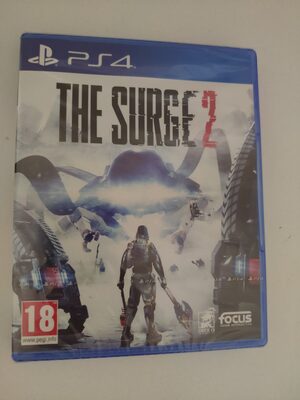 The Surge 2 PlayStation 4