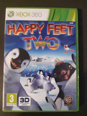 Happy Feet Two Xbox 360