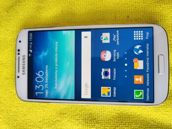 Galaxy S4 I9505 White 16GB