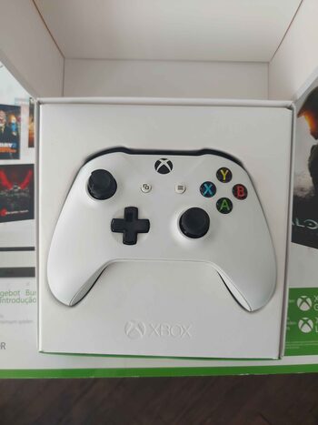 Xbox One S, White, 500GB for sale