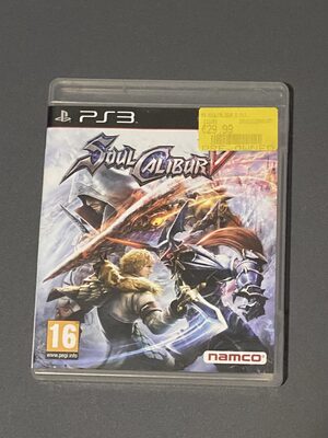 Soul Calibur V PlayStation 3