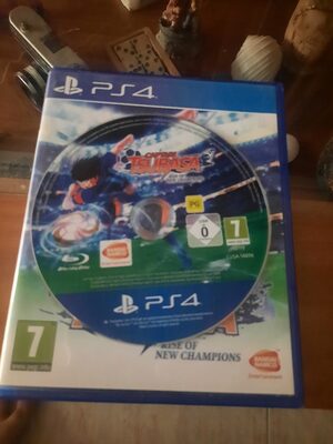 Captain Tsubasa: Rise of New Champions PlayStation 4