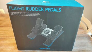 Logitech Flight Rudder Pedals