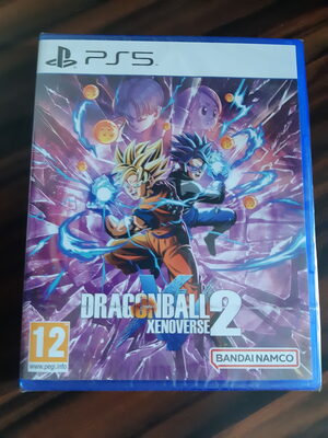 DRAGON BALL XENOVERSE 2 PlayStation 5