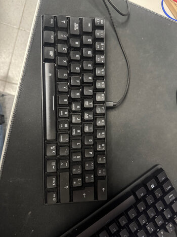 Teclado Mecanico Krom