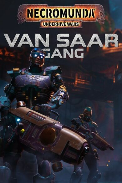 E-shop Necromunda: Underhive Wars - Van Saar Gang (DLC) Steam Key GLOBAL