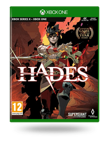 Hades Xbox One