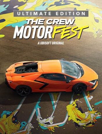 The Crew: Motorfest - Ultimate Edition PlayStation 5