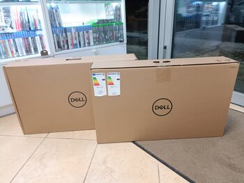 Naujas monitorius Dell P2422h