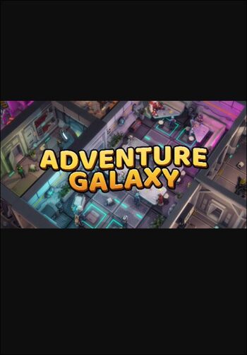 Adventure Galaxy (PC) Steam Key GLOBAL