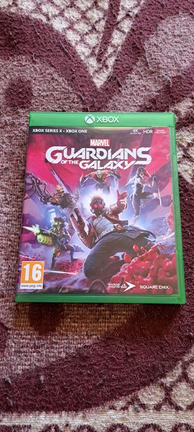 Marvel's Guardians of the Galaxy Xbox Series X