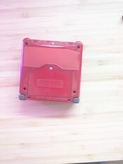 Game Boy Advance Sp Red for sale