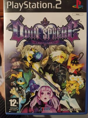 Odin Sphere PlayStation 2