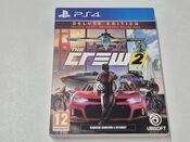 The Crew 2 Deluxe Edition PlayStation 4