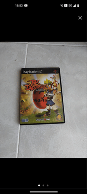 Jak and Daxter: The Precursor Legacy PlayStation 2