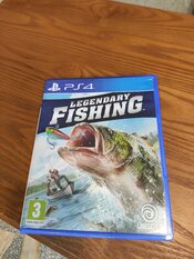 Legendary Fishing PlayStation 4