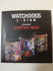 Watch Dogs Legion Puodelis 