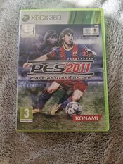 Pro Evolution Soccer 2011 Xbox 360