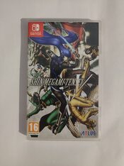 Shin Megami Tensei V Nintendo Switch