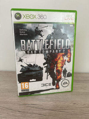 Battlefield: Bad Company 2 Xbox 360