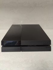 PlayStation 4, Black, 500GB 5.05 versija, atrišamas