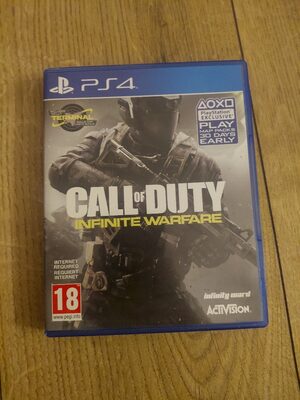 Call of Duty: Infinite Warfare PlayStation 4
