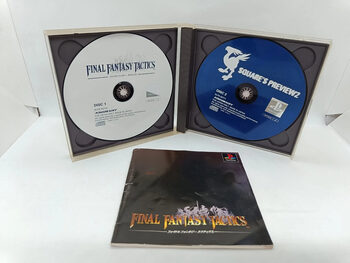 Buy Final Fantasy Tactics (1997) PlayStation