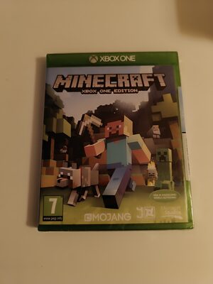 Minecraft Xbox One