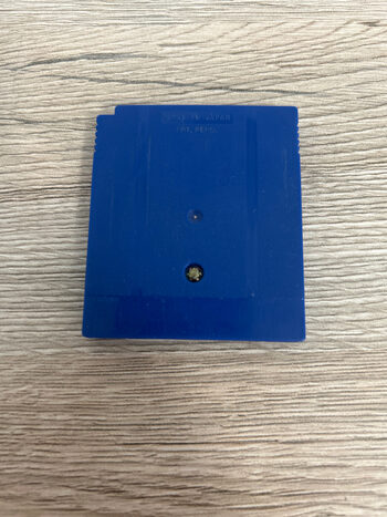 Pokémon Blue Game Boy