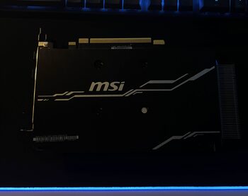 Buy MSI GeForce GTX 1660 SUPER 6 GB 1530-1815 Mhz PCIe x16 GPU