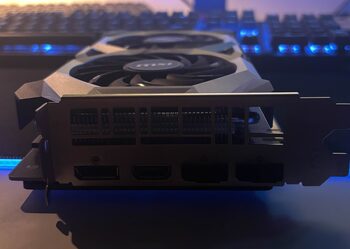 MSI GeForce GTX 1660 SUPER 6 GB 1530-1815 Mhz PCIe x16 GPU for sale