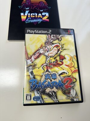 Sengoku Basara 2 PlayStation 2