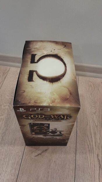 God of War: Ascension - Collector's Edition PlayStation 3 for sale