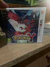 Pokémon X, Y Nintendo 3DS