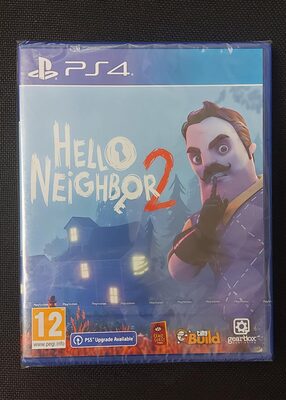 Hello Neighbor 2 PlayStation 4