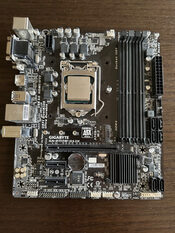 Gigabyte GA-B150M-DS3H Intel B150 Micro ATX DDR4 LGA1151 1 x PCI-E x16 Slots Motherboard