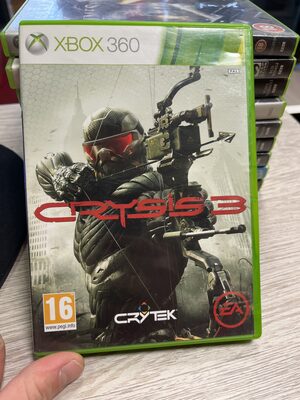 Crysis 3 Xbox 360