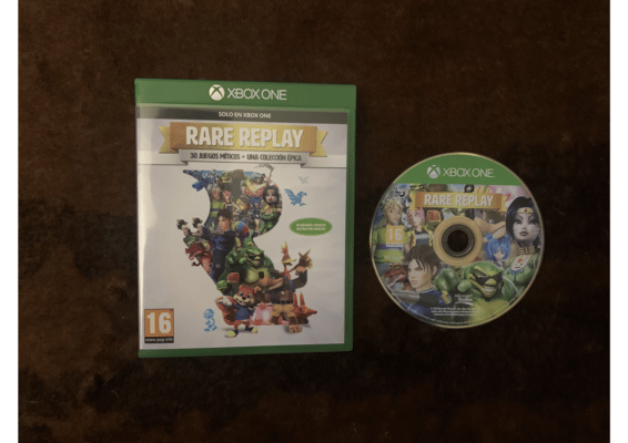 Rare Replay Xbox One