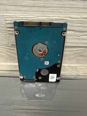 Seagate 1 TB HYBRID Storage