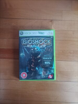 BioShock Xbox 360