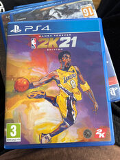 NBA 2K20 PlayStation 4