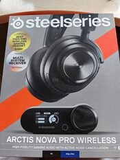Steelseries arctis nova pro wirreles  for sale