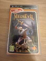 MediEvil Resurrection PSP