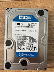 Western Digital Caviar Blue 1 TB HDD Storage